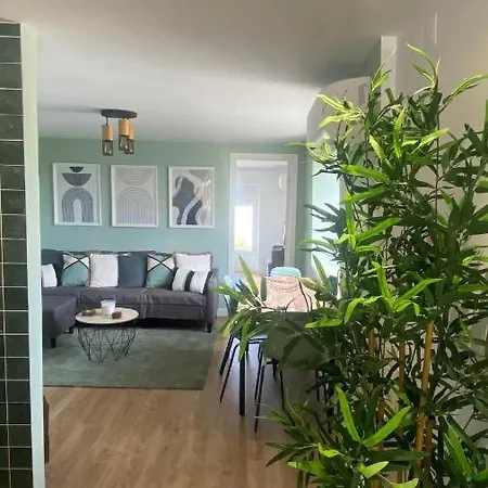 Lisbon, T2 Renewed Duplex With River View, Beato, * ליסבון