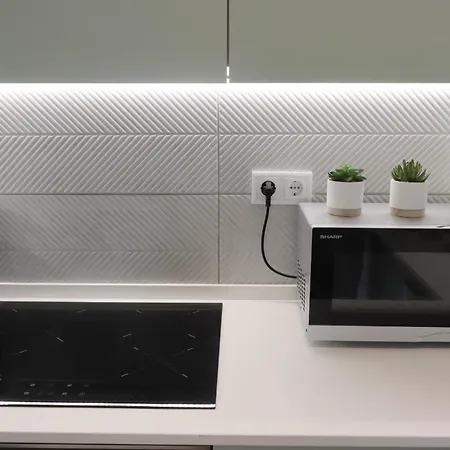 דירה Lisbon, T2 Renewed Duplex With River View, Beato,