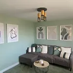Lisbon, T2 Renewed Duplex With River View, Beato,